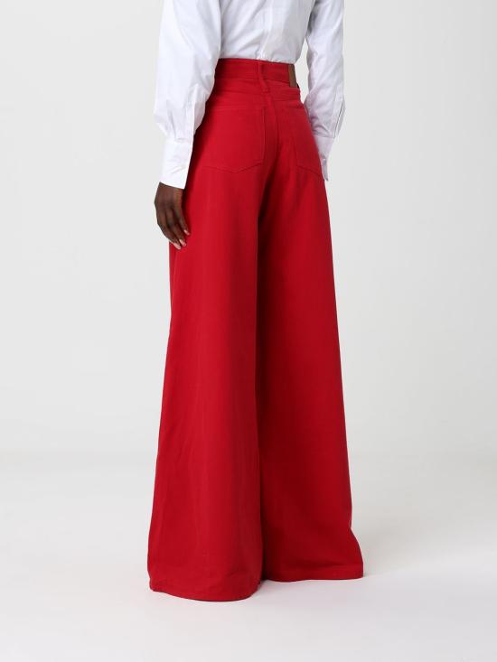 26SS 랄프 로렌 팔라초 팬츠 290P12986 001 Red - RALPH LAUREN