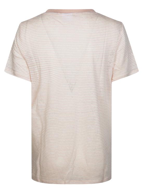 26SS 썬 68 반팔 티셔츠 T36226 3139 BIANCO - SUN 68
