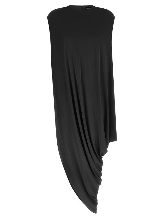 26SS 톰포드 민소매 티셔츠 TSJ647FAX162NAA