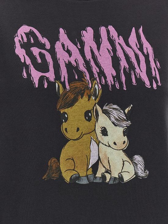 26SS 가니 긴팔 티셔츠 A1060018252 - GANNI