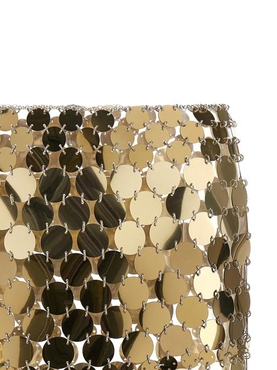 26SS 파코라반 숏 스커트 26PIJU157PS0129P712 - PACO RABANNE