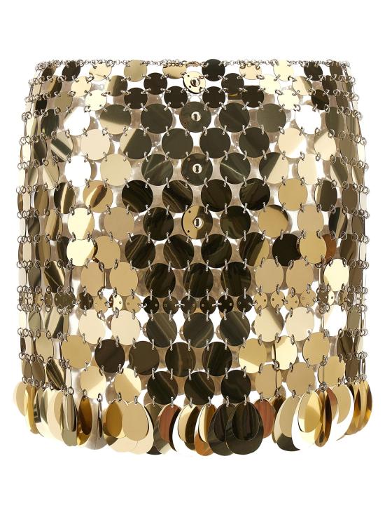 26SS 파코라반 숏 스커트 26PIJU157PS0129P712 - PACO RABANNE