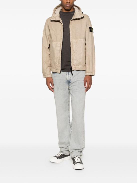 26SS 스톤 아일랜드 수트 자켓 L1S154100053 S0069V009A Desert - STONE ISLAND