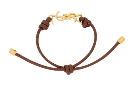 26SS 생로랑 팔찌 861459 AAF9R2955 - SAINT LAURENT