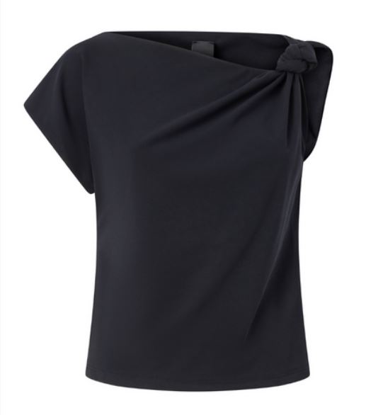 26SS 핑코 스웨터 106373 A35DZ99 Black