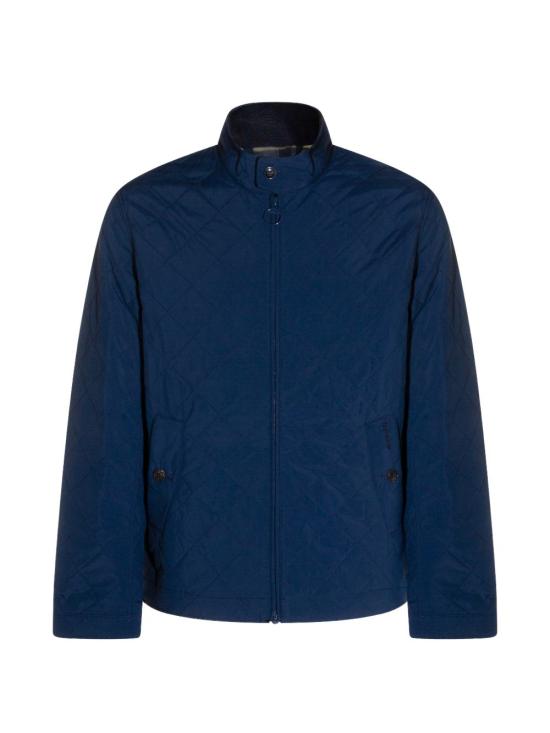 26SS 바버 수트 자켓 MQU1893 MQUNY71 Blue