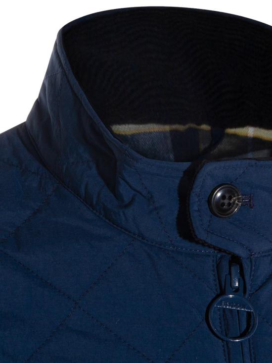 26SS 바버 수트 자켓 MQU1893 MQUNY71 Blue - BARBOUR