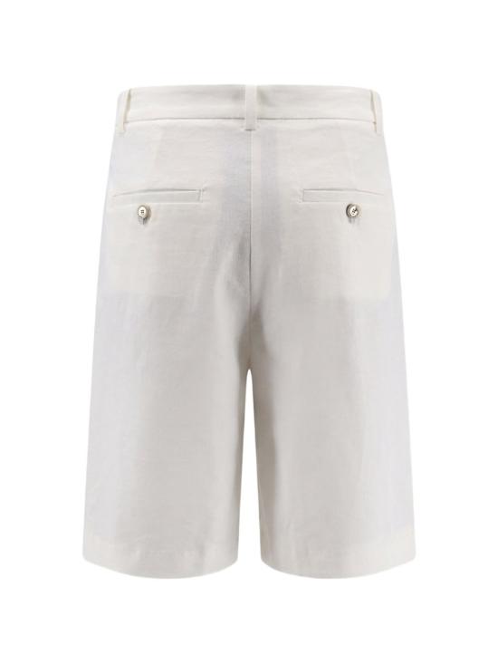 26SS 핑코 숏팬츠 106594 A34IZ05 White - PINKO