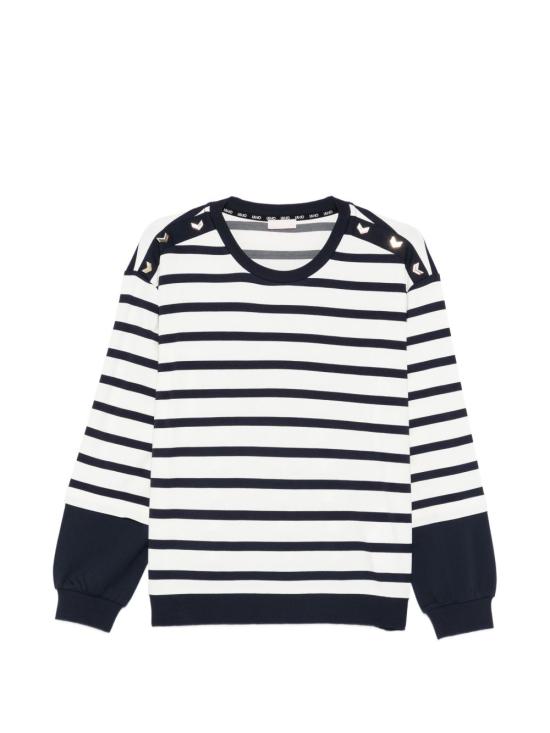 26SS 리우조 스웨터 TA6083 J3867C3882 White