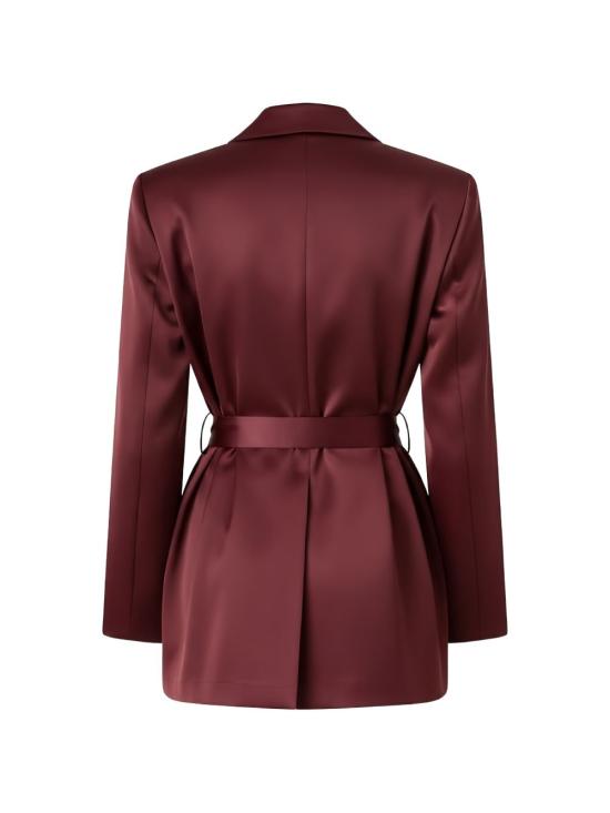 26SS 핑코 수트 자켓 106589 A1Y5R57 Bordeaux - PINKO