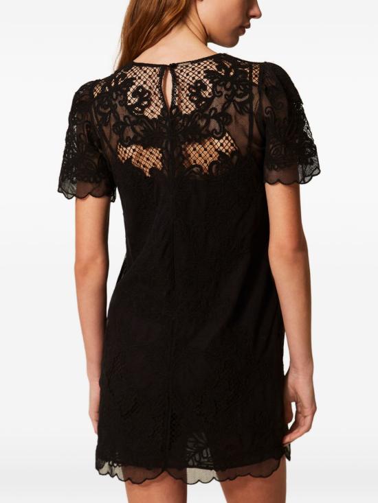 26SS 트윈셋 미디 원피스 261TP2582 S2153100006 Black - TWINSET