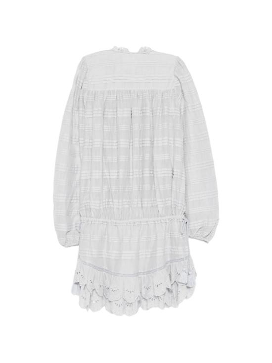 26SS 이자벨마랑 미디 원피스 26PRO0952FA D1J05E30LU Blue - ISABEL MARANT