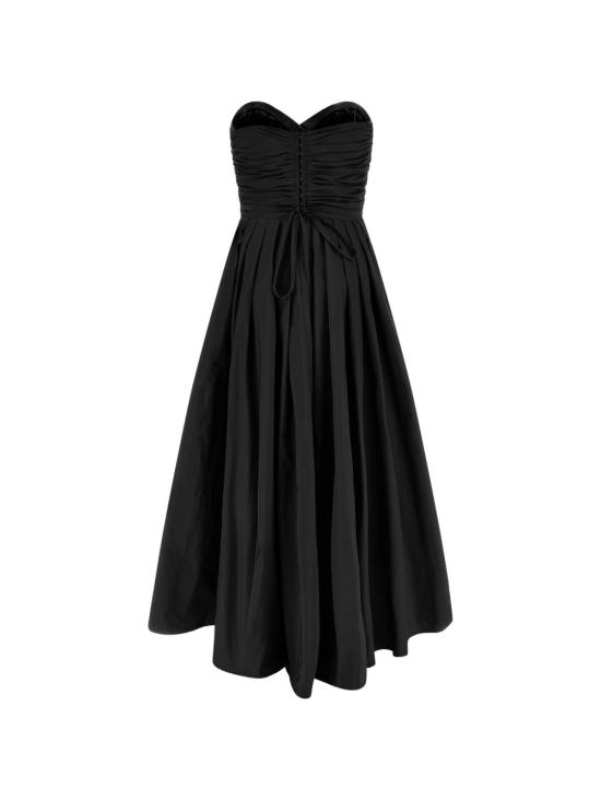 26SS 핑코 미디 원피스 106254 A327Z99 Black - PINKO