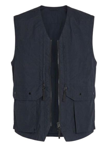 26SS 스톤 아일랜드 베스트 L1S15G100005 S0354V0020 Blue