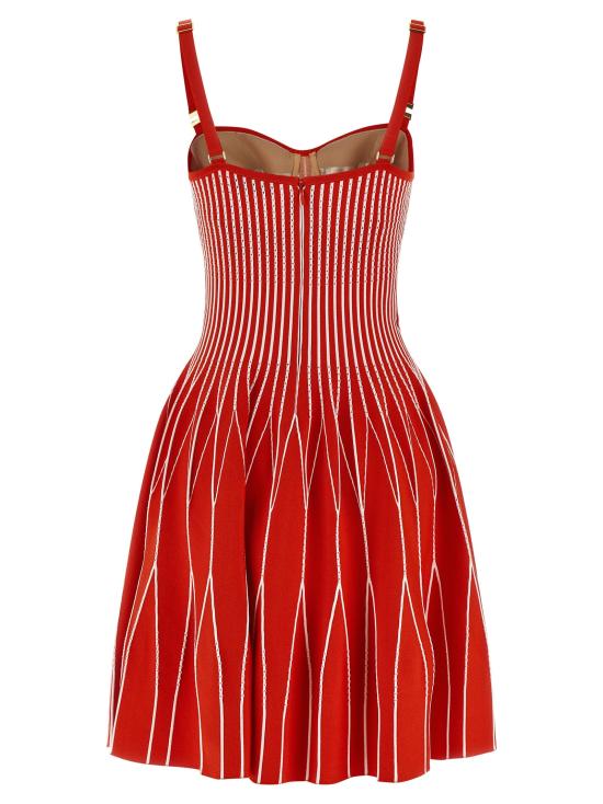 26SS 엘리자베타프랜치 미디 원피스 AM27S62E2I29 - ELISABETTA FRANCHI