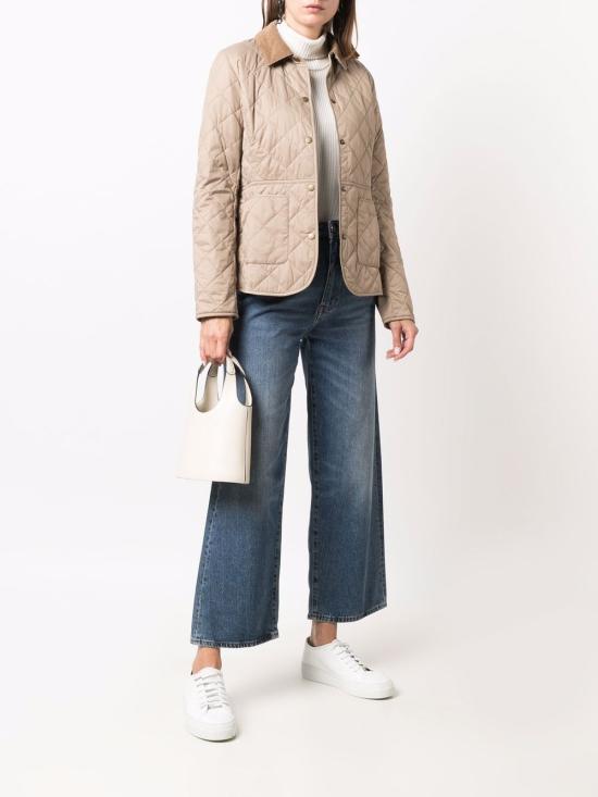 26SS 바버 DEVERON 데브론 퀼티드 자켓 LQU1012 LQUBE34 Sage - BARBOUR