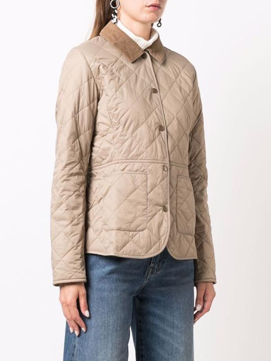 26SS 바버 DEVERON 데브론 퀼티드 자켓 LQU1012 LQUBE34 Sage - BARBOUR