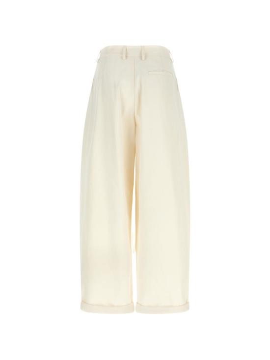 26SS 다크파크 스트레이트 팬츠 WTR35 FAC510002 Off white - DARKPARK