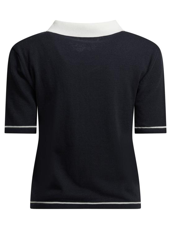 26SS 이네스 드 라 프레상쥬 스웨터 16K203CO308P955 - INES DE LA FRESSANGE