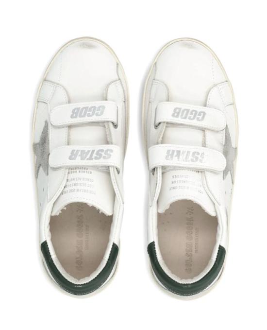 26SS [키즈] 골든구스 스니커즈 GYF00177 F008042 10594 White - GOLDEN GOOSE