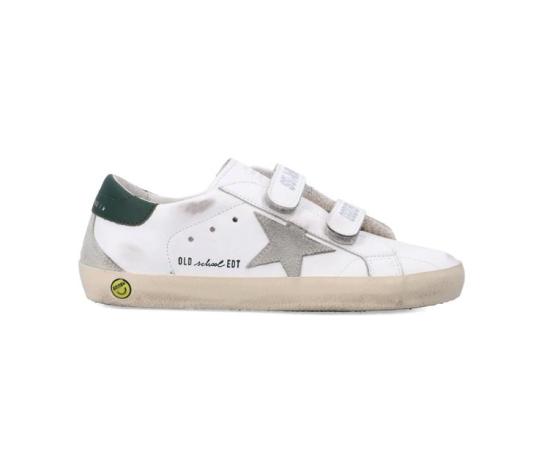 26SS [키즈] 골든구스 스니커즈 GYF00177 F008042 10594 White - GOLDEN GOOSE