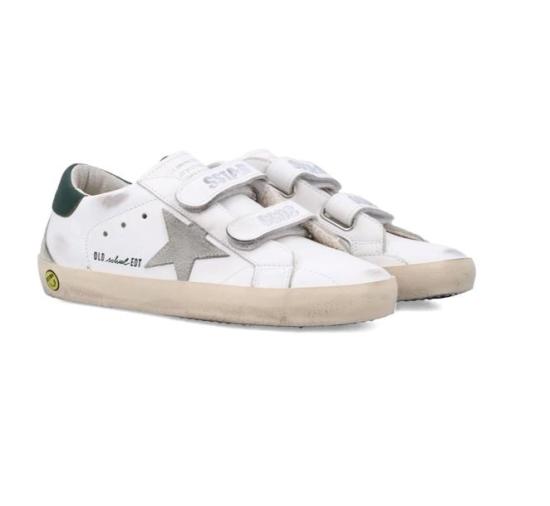 26SS [키즈] 골든구스 스니커즈 GYF00177 F008042 10594 White - GOLDEN GOOSE