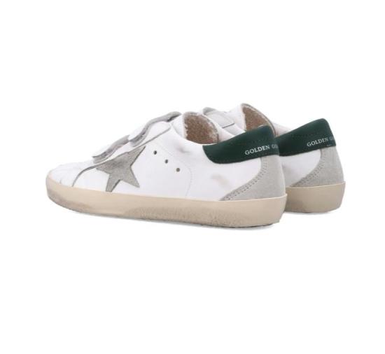 26SS [키즈] 골든구스 스니커즈 GYF00177 F008042 10594 White - GOLDEN GOOSE