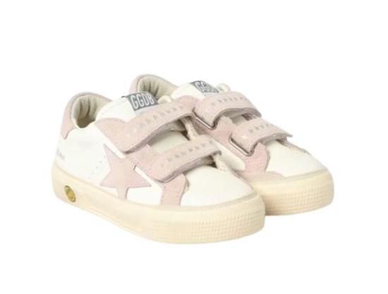 26SS [키즈] 골든구스 스니커즈 GJF00198 F008080 10310 White