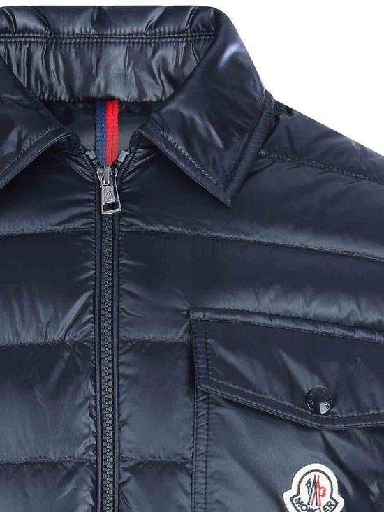 26SS 몽클레어 패딩 L10911G00001597Y4776 Blue - MONCLER