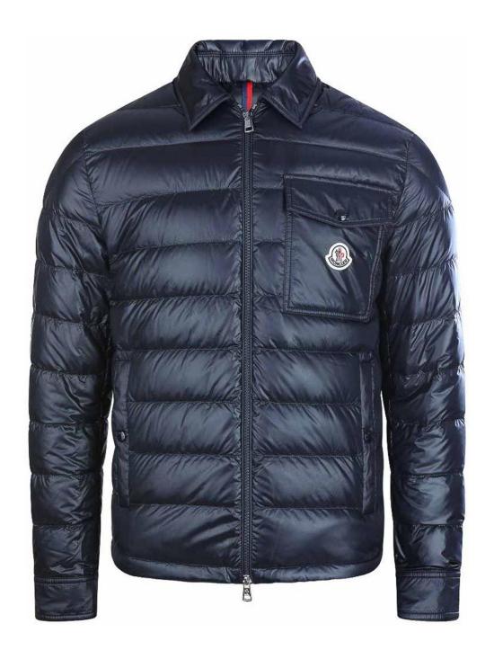 26SS 몽클레어 패딩 L10911G00001597Y4776 Blue