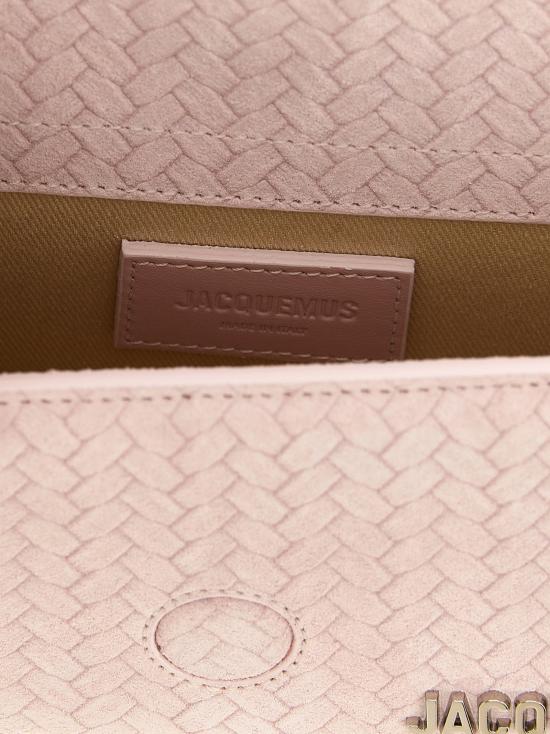 26SS 자크뮈스 토트백 26EBAW00006AC39A02410 - JACQUEMUS