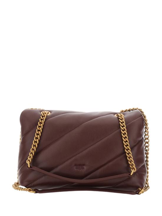 26SS 핑코 숄더백 100038 A0F2R49Q Bordeaux - PINKO