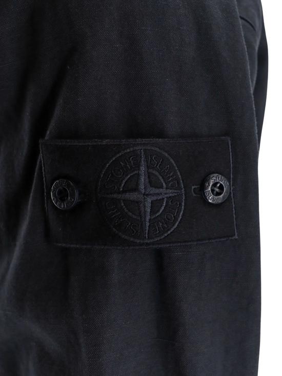 26SS 스톤 아일랜드 긴팔 셔츠 L1S151200012S0F36 V0020 Blue - STONE ISLAND