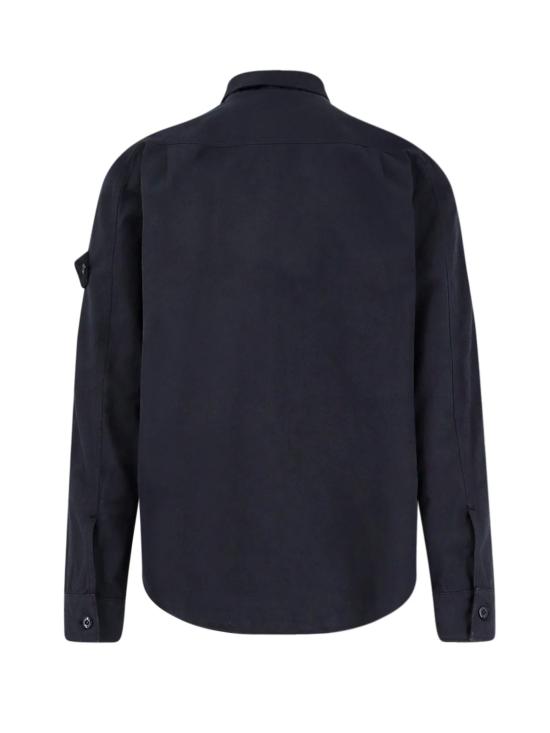 26SS 스톤 아일랜드 긴팔 셔츠 L1S151200012S0F36 V0020 Blue - STONE ISLAND