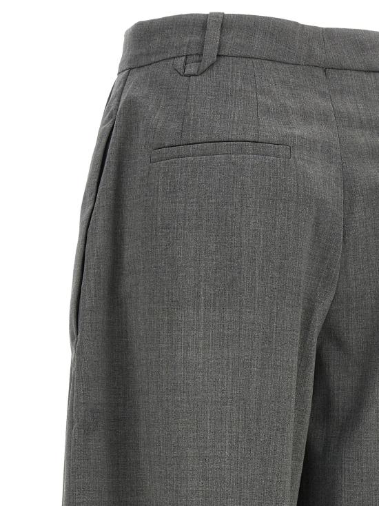 25FW 자크뮈스 더 맨즈 플리츠 팬츠 25HPAW00615AW00653950 - JACQUEMUS