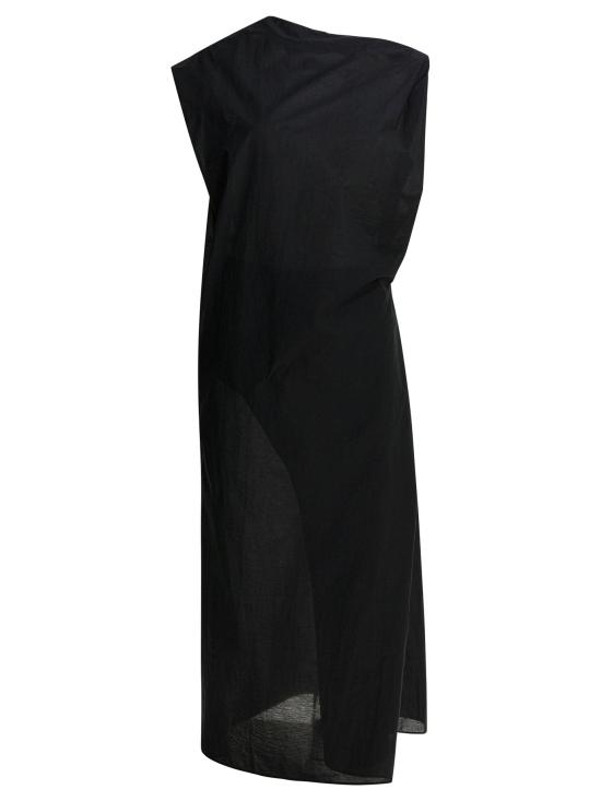 26SS 자크뮈스 미디 원피스 DRW00751AW00777BLACK