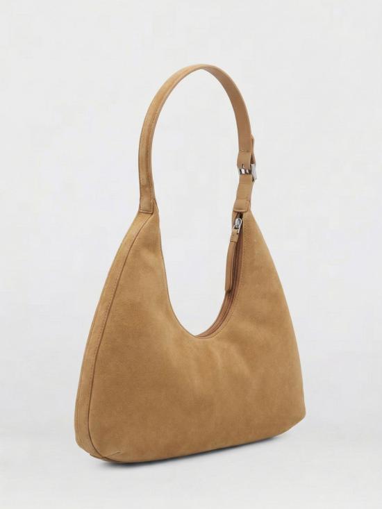 26SS 바이파 숄더백 MWBSB001SU002BR057PL BR057 Brown - BY FAR