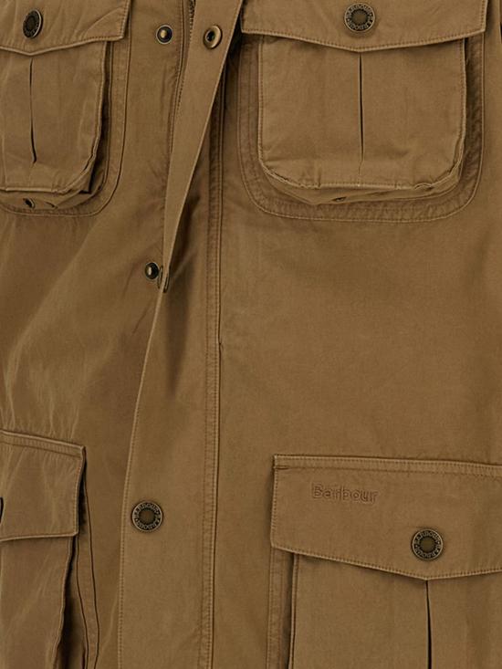 26SS 바버 자켓 MCA0979 BE32 Beige - BARBOUR