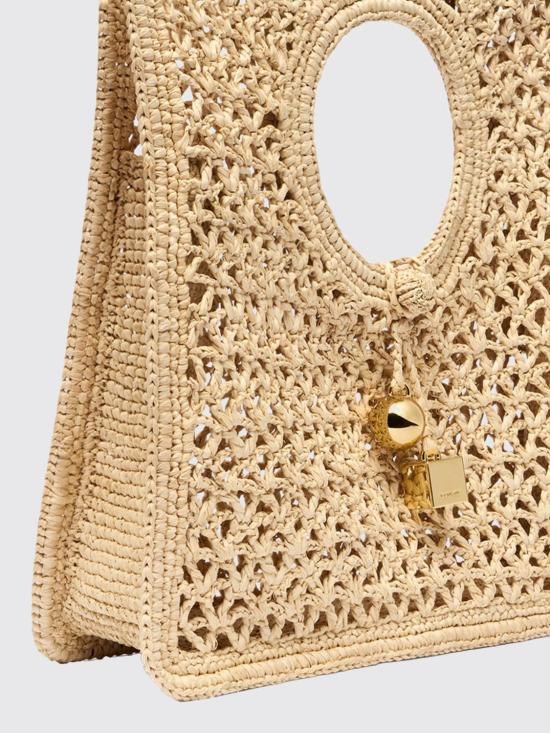 26SS 자크뮈스 토트백 BAW00421AW00513 142 Beige - JACQUEMUS