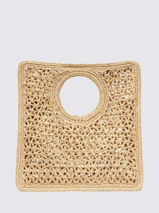 26SS 자크뮈스 토트백 BAW00421AW00513 142 Beige - JACQUEMUS