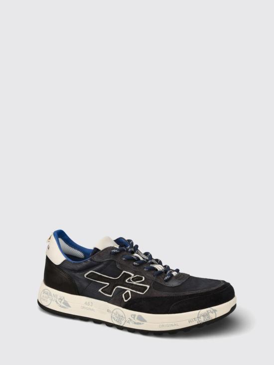 26SS 프리미아타 스니커즈 NOUS 7726 Blue - PREMIATA