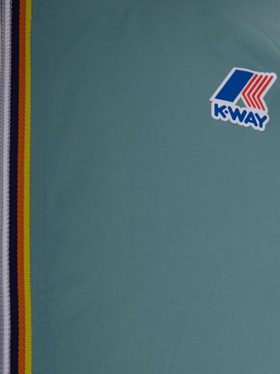 26SS 까웨 자켓 K2123ZW WIC Forest Green - K-WAY