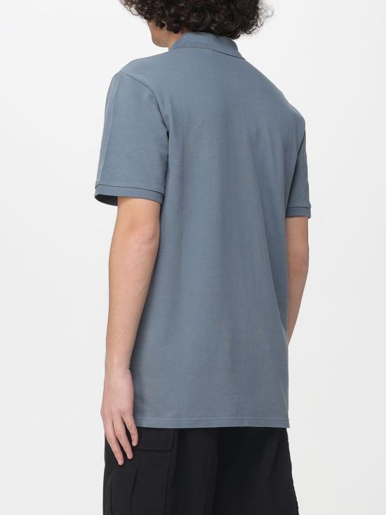 26SS 칼하트 WIP 폴로 티셔츠 I023807 3LPXX Blue - CARHARTT WIP