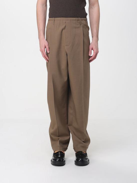 26SS 마리아노 스트레이트 팬츠 MGSS26PA01016 26 Beige