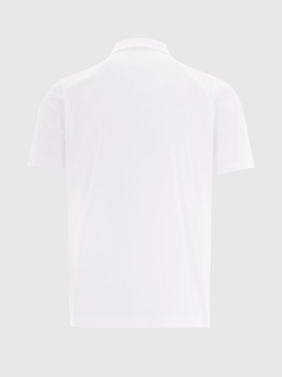 26SS 폴앤샤크 폴로 티셔츠 99311000 010 White - PAUL & SHARK