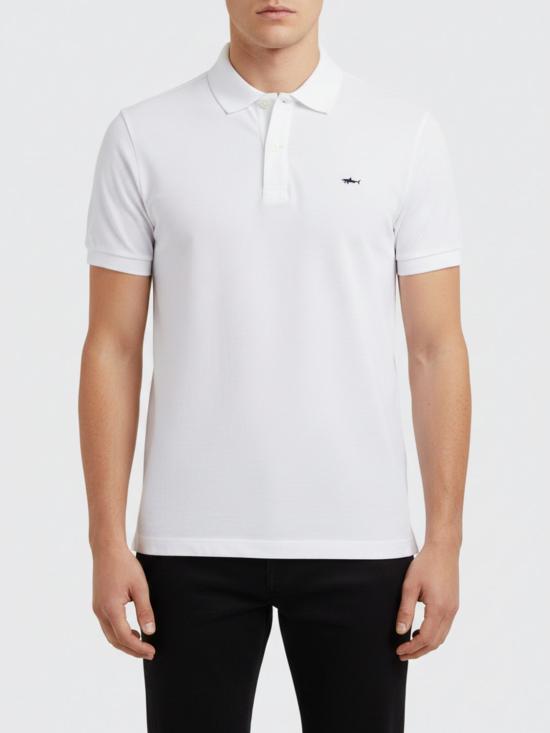 26SS 폴앤샤크 폴로 티셔츠 99311000 010 White