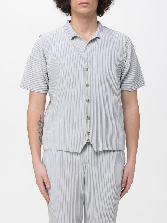 26SS 옴므 플리세 이세이 미야케 베스트 HP66JE511 11 Grey