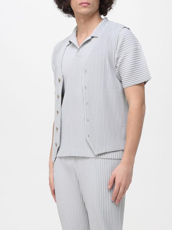 26SS 옴므 플리세 이세이 미야케 베스트 HP66JE511 11 Grey - HOMME PLISSE' ISSEY MIYAKE
