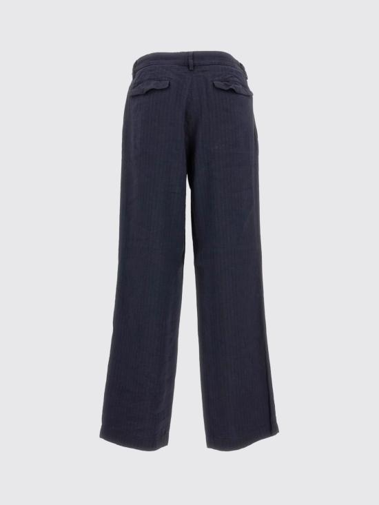 26SS 바레나 스트레이트 팬츠 PAU54334146 170 Navy - BARENA