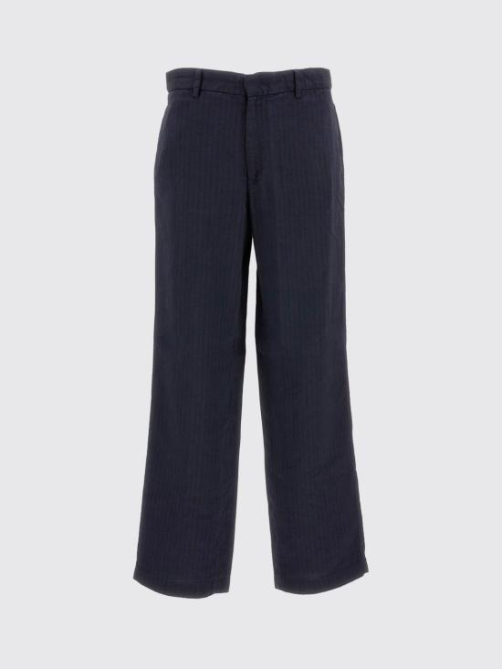 26SS 바레나 스트레이트 팬츠 PAU54334146 170 Navy - BARENA